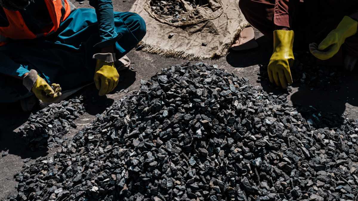 Immagine di Caccia alle terre rare, dove la Cina conduce e noi arranchiamo