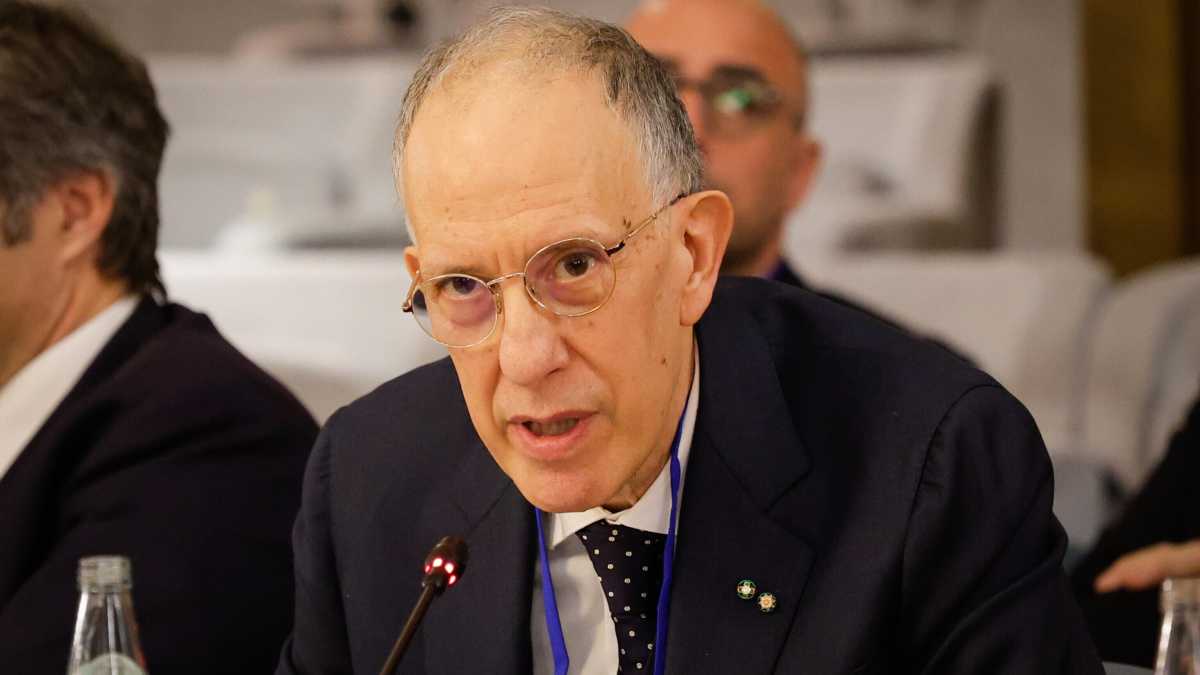 Immagine di Innovazione, Zes e premierato: l'Italia vista da una hi-tech del sud