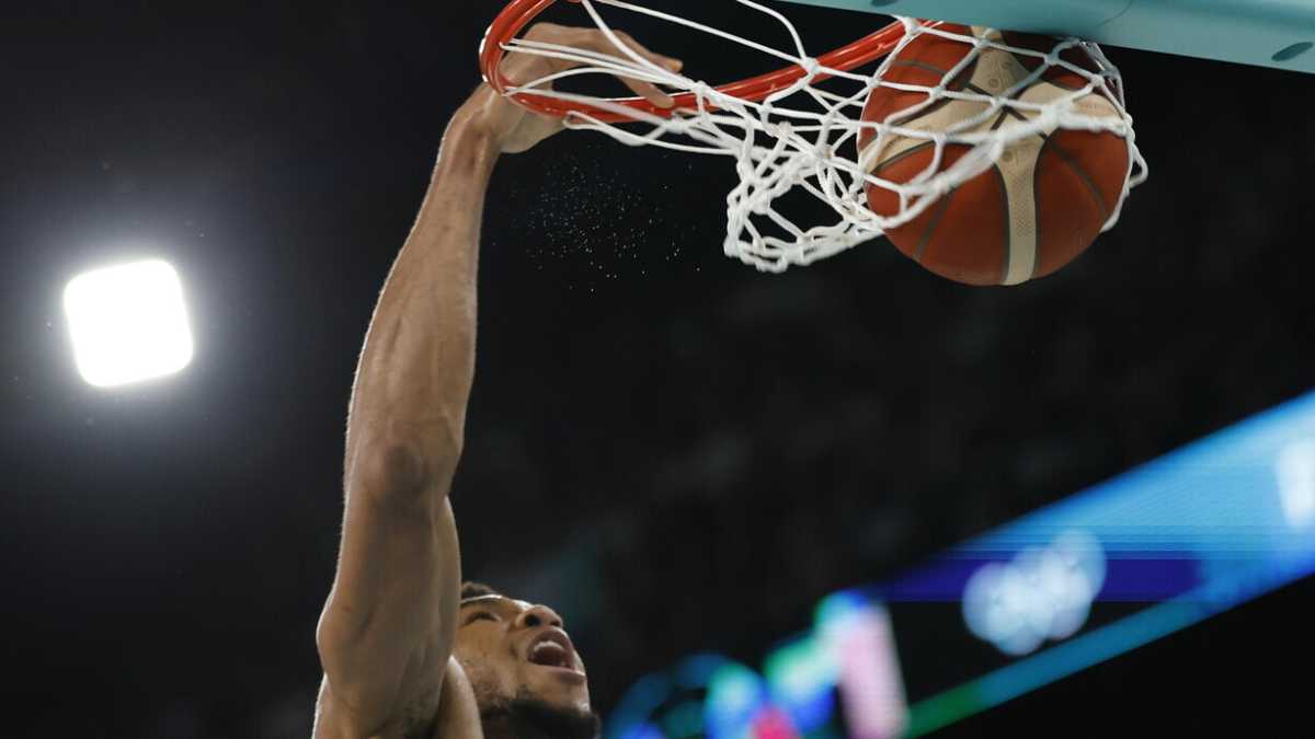 Immagine di L'Nba arriva a Parigi 2024: il Dream Team verso il debutto con il Brasile