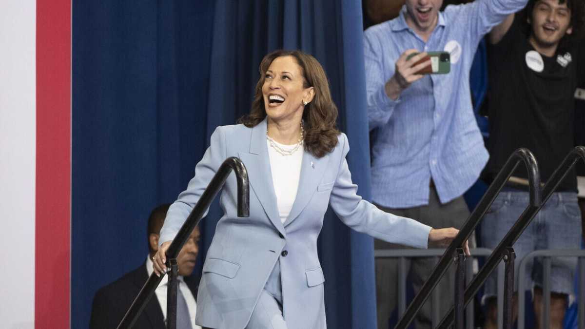 Immagine di Trump, una risata lo seppellirà (forse)