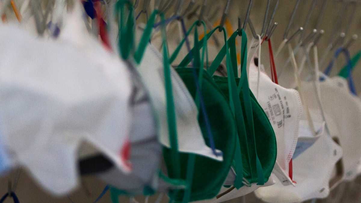 Immagine di Cosa non torna sulle mascherine tarocche acquistate dalle Dogane