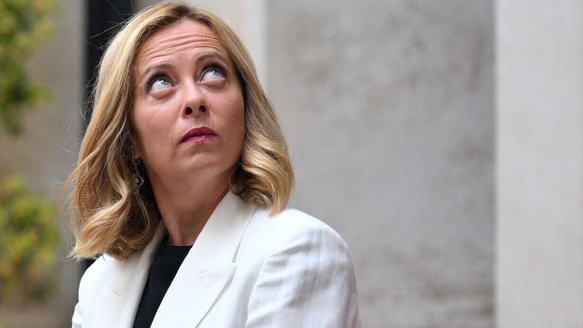 Immagine di "Al governo non avrei potuto fare di più. Opposizione attaccata ai suoi privilegi", dice Meloni