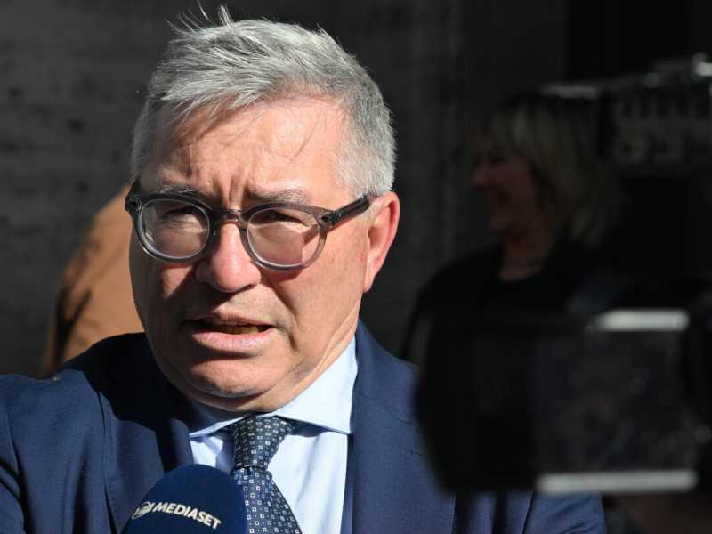 &nbsp;Antonio Capacchione - foto Ansa
