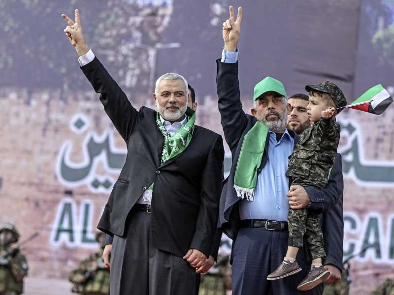 Sinwar si piglia tutto Hamas