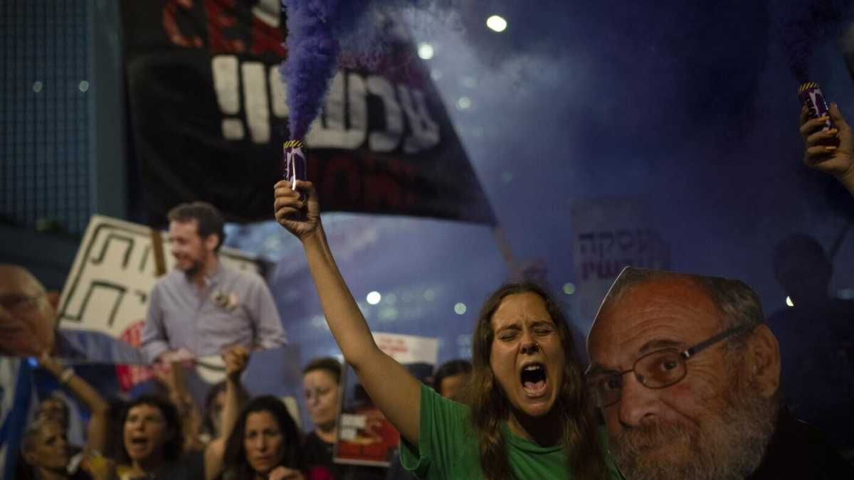 Immagine di L'effetto delle minacce di Nasrallah sugli israeliani