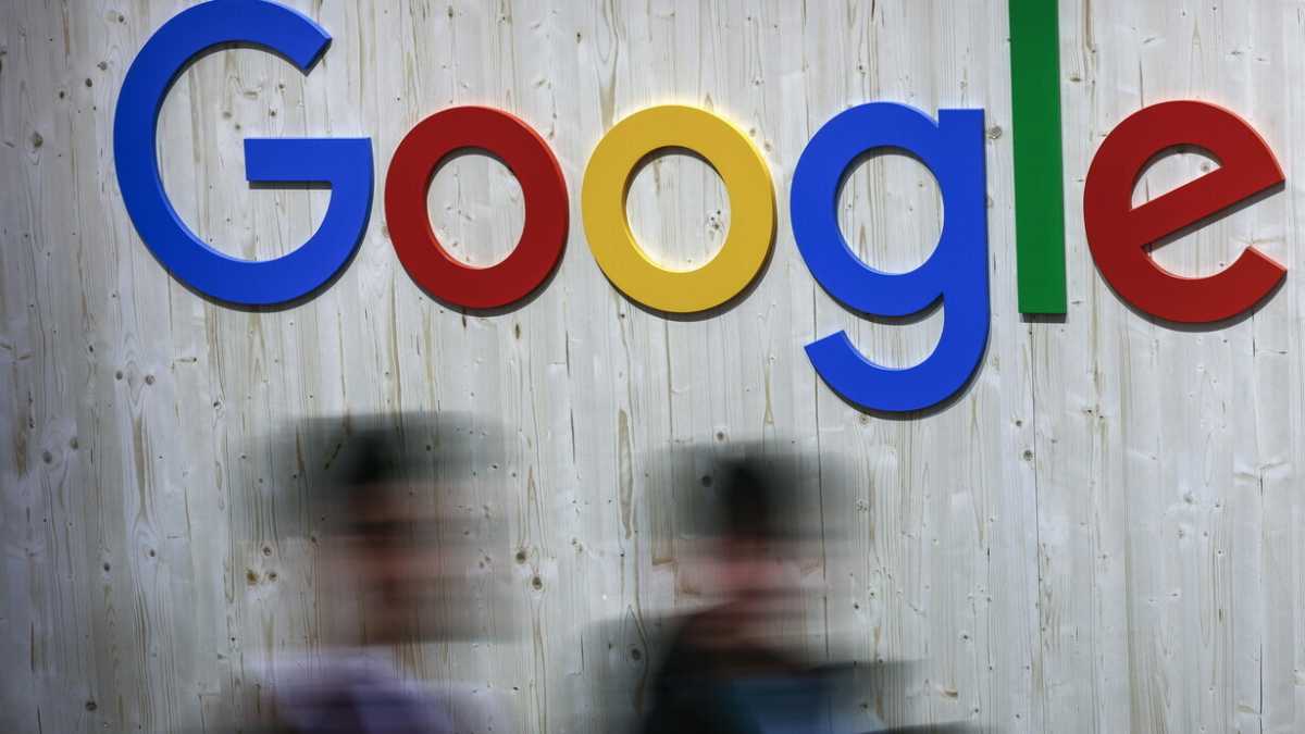 Immagine di Google condannata dall'antitrust in America. Ora cercate "concorrenza" su Bing