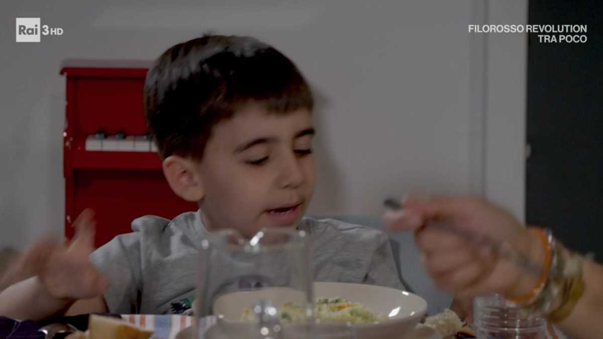 Immagine di In Un posto al sole tornano i riferimenti napoletani grazie al piccolo Manuel