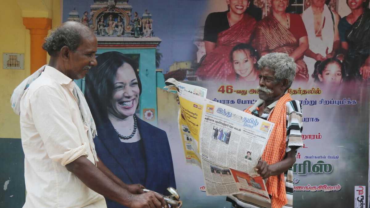 Immagine di Nessuno si scandalizza degli indù per Kamala, quando l’induismo è la religione più discriminatoria
