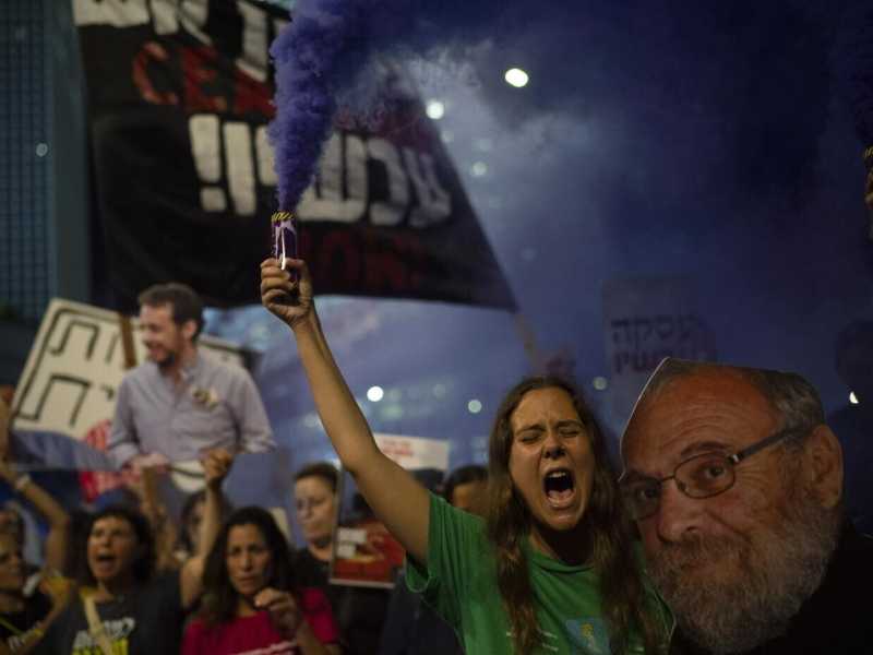 L'effetto delle minacce di Nasrallah sugli israeliani
