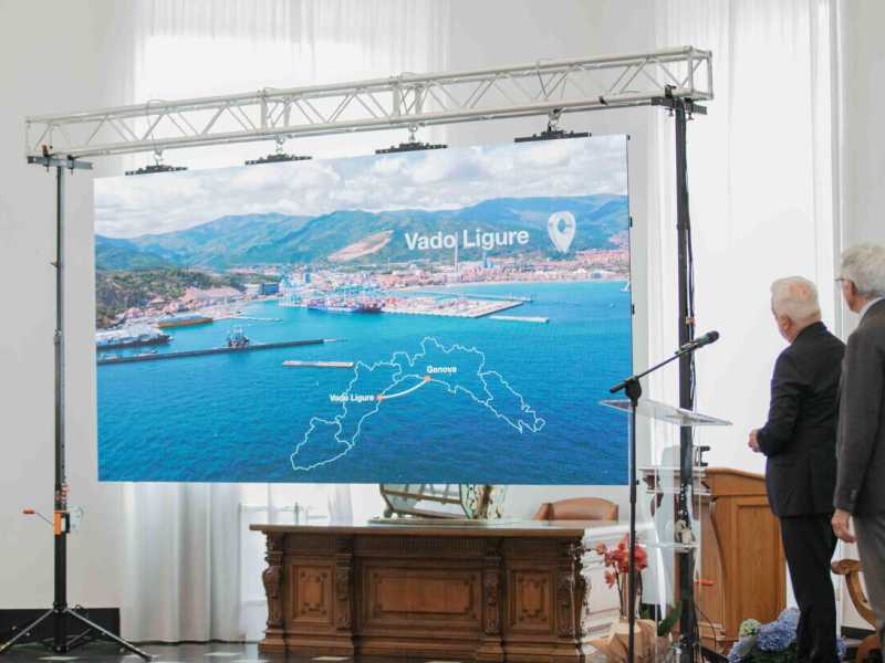 A Genova i No diga sono di due tipi, i giudiziari e gli ambientali