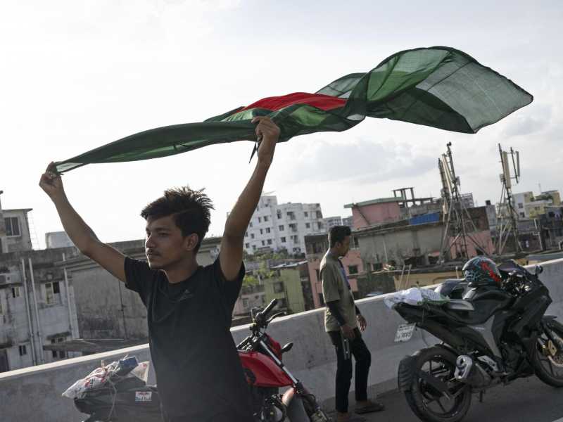 Non è detto che in Bangladesh ci sia un lieto fine
