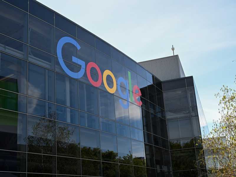  Google - foto via Getty Images