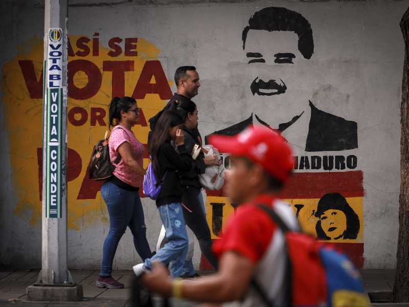"La più grande frode elettorale nella storia dell’America Latina” e le imbarazzanti chat di Maduro