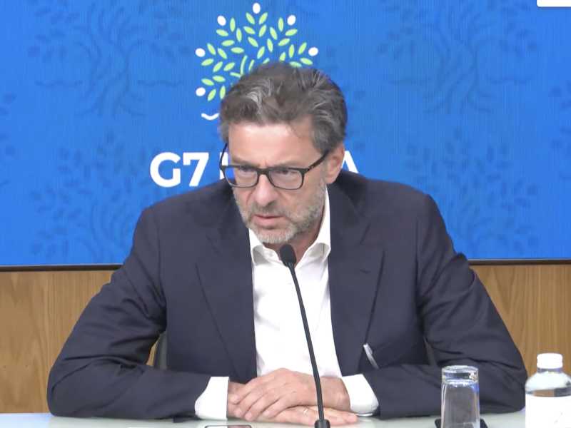 Giorgetti: "Una parte della Rai si può privatizzare, ma è da definire cos'è il servizio pubblico"