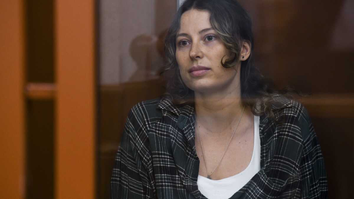 Immagine di Un tradimento da 51 dollari. Storia di Ksenia Karelina