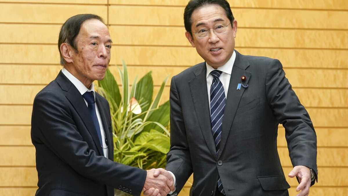 Immagine di Tutto inizia e finisce in Giappone, dove il crollo della Borsa è un giorno della marmotta