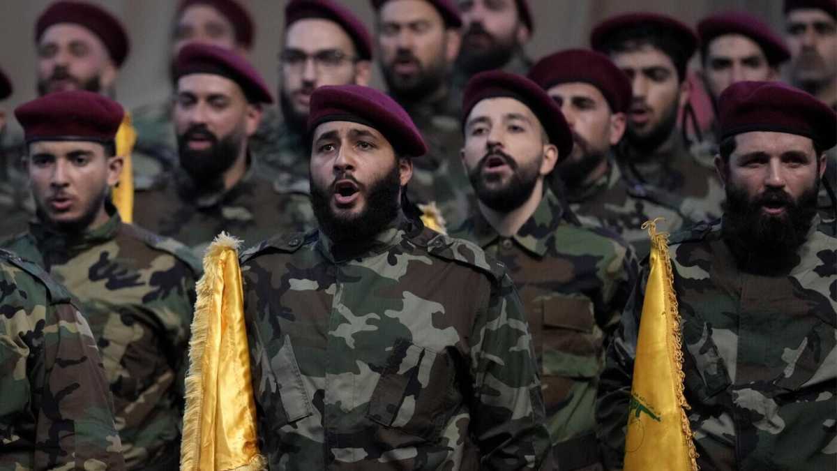 Immagine di La guerra totale in medio oriente è questione di millimetri