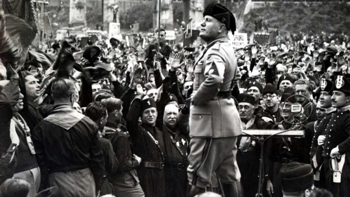 Immagine di Il piccolo incubo del carnevale antifascista