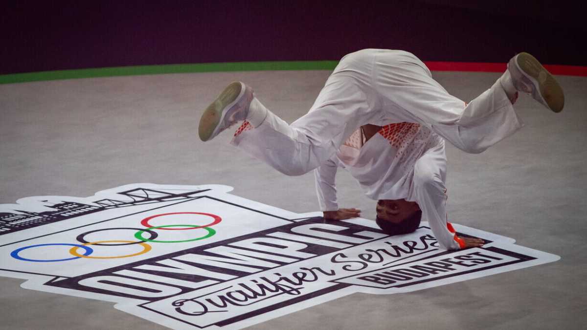 Immagine di A Parigi l'esordio di una delle nuove discipline olimpiche: il breaking