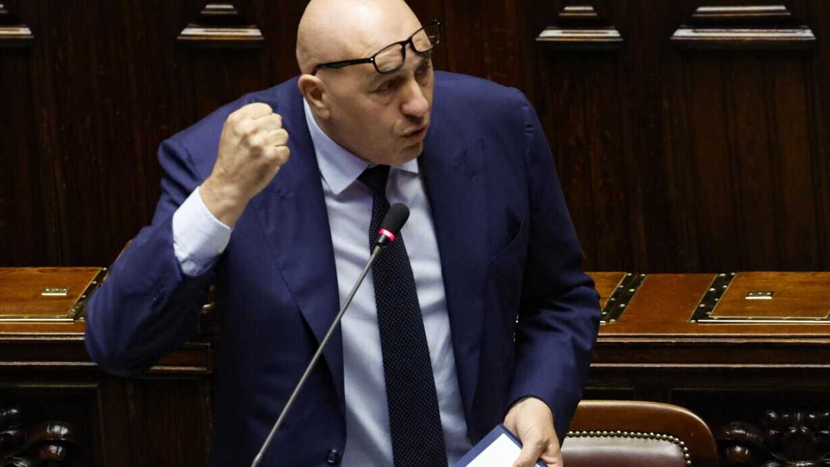 Immagine di Crosetto: "Armi italiane non utilizzate nell'attacco ucraino sul territorio russo"