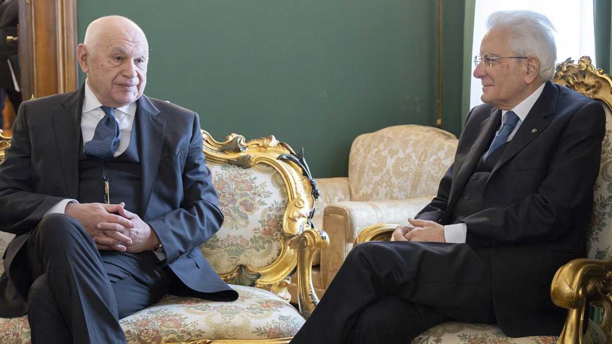 Immagine di Mattarella ha firmato il Ddl Nordio