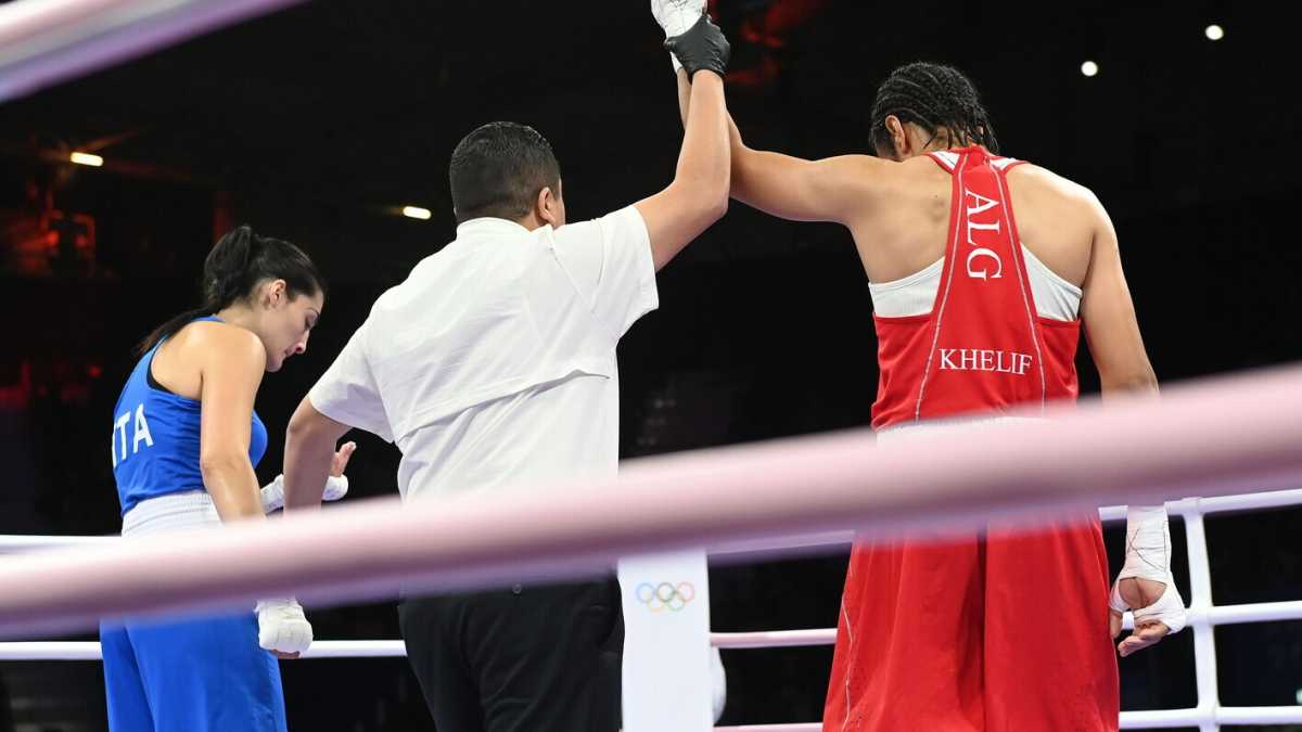 Immagine di Le Olimpiadi e un tema serio, quello della differenza sessuale