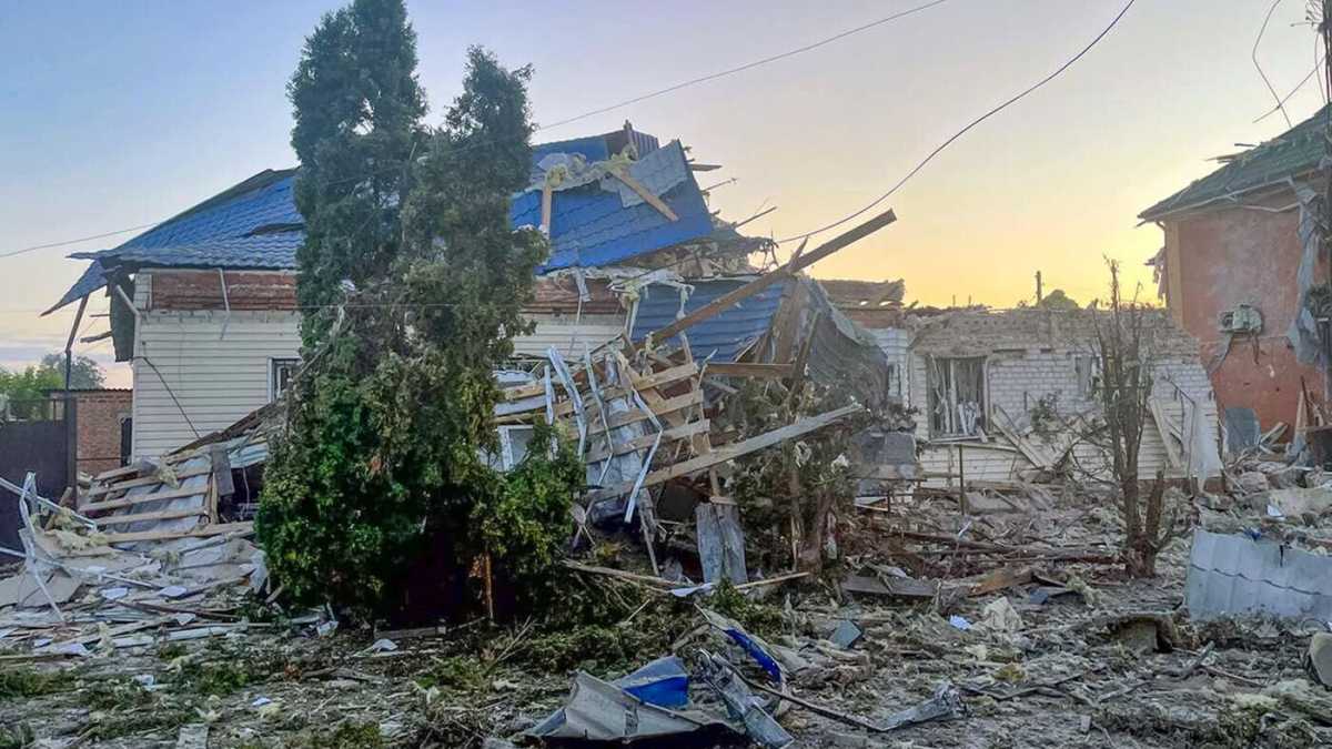 Immagine di Dove arrivano i soldati dell'Ucraina a Kursk