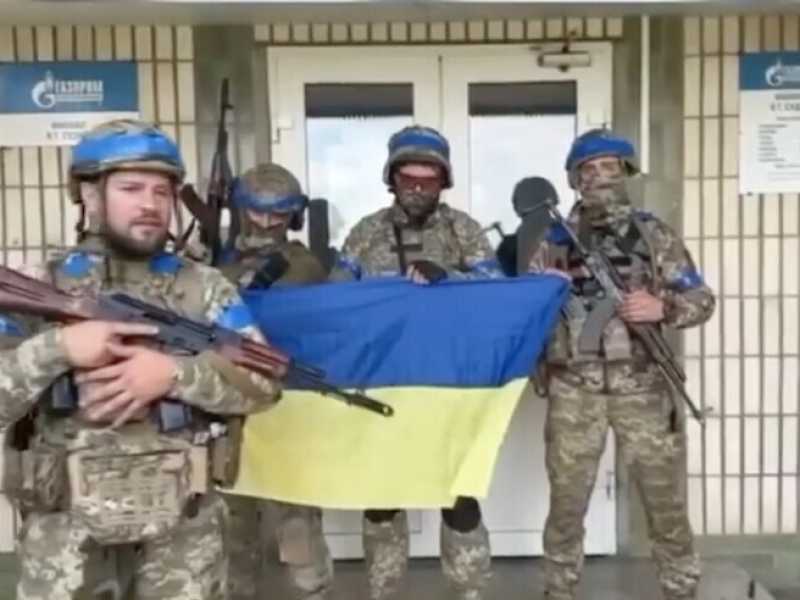 La versione di Putin sull'avanzata ucraina in Russia