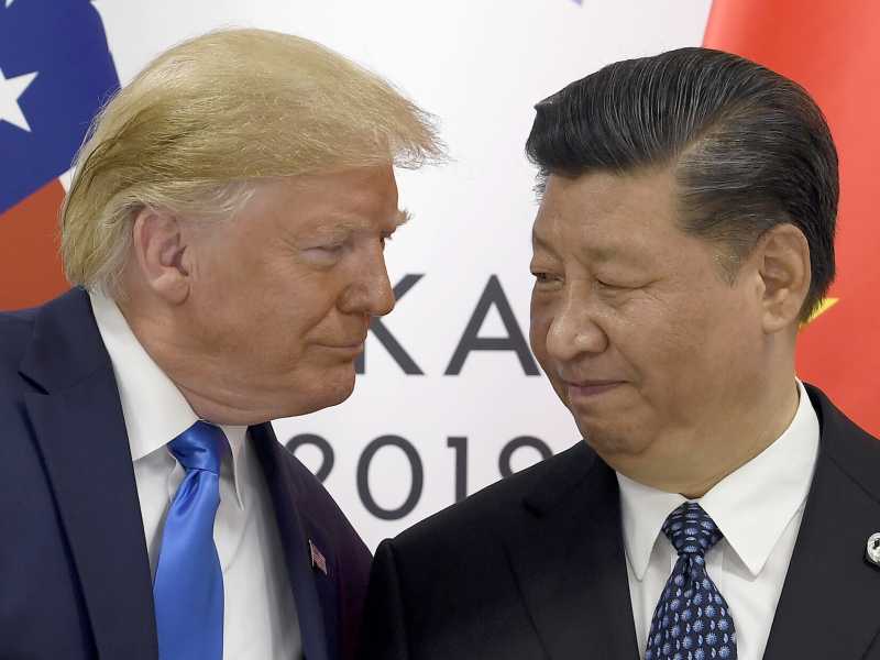 La decadenza cinese e le possibili strategie di Trump e Harris per frenare la ripresa di Pechino