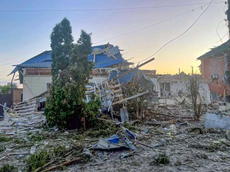 Dove arrivano i soldati dell'Ucraina a Kursk