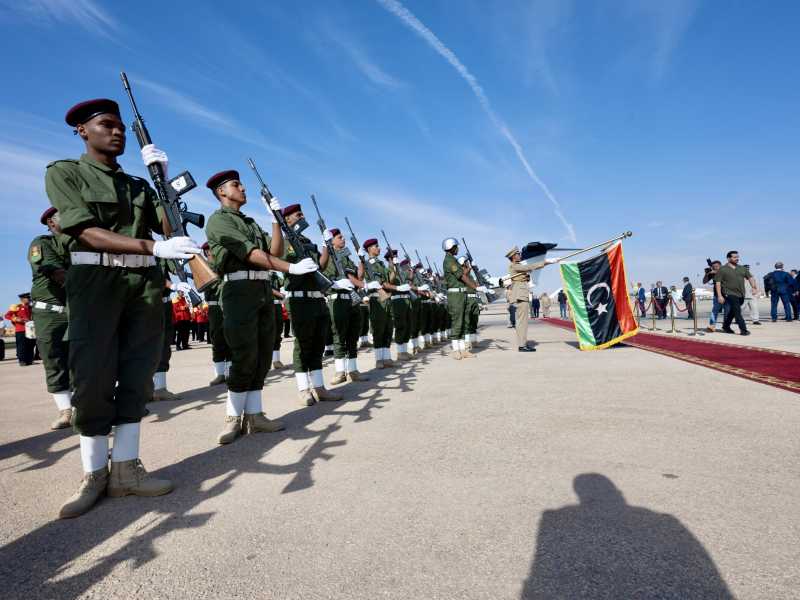 Haftar e i russi ricordano a tutti che in Libia la tregua è un’illusione