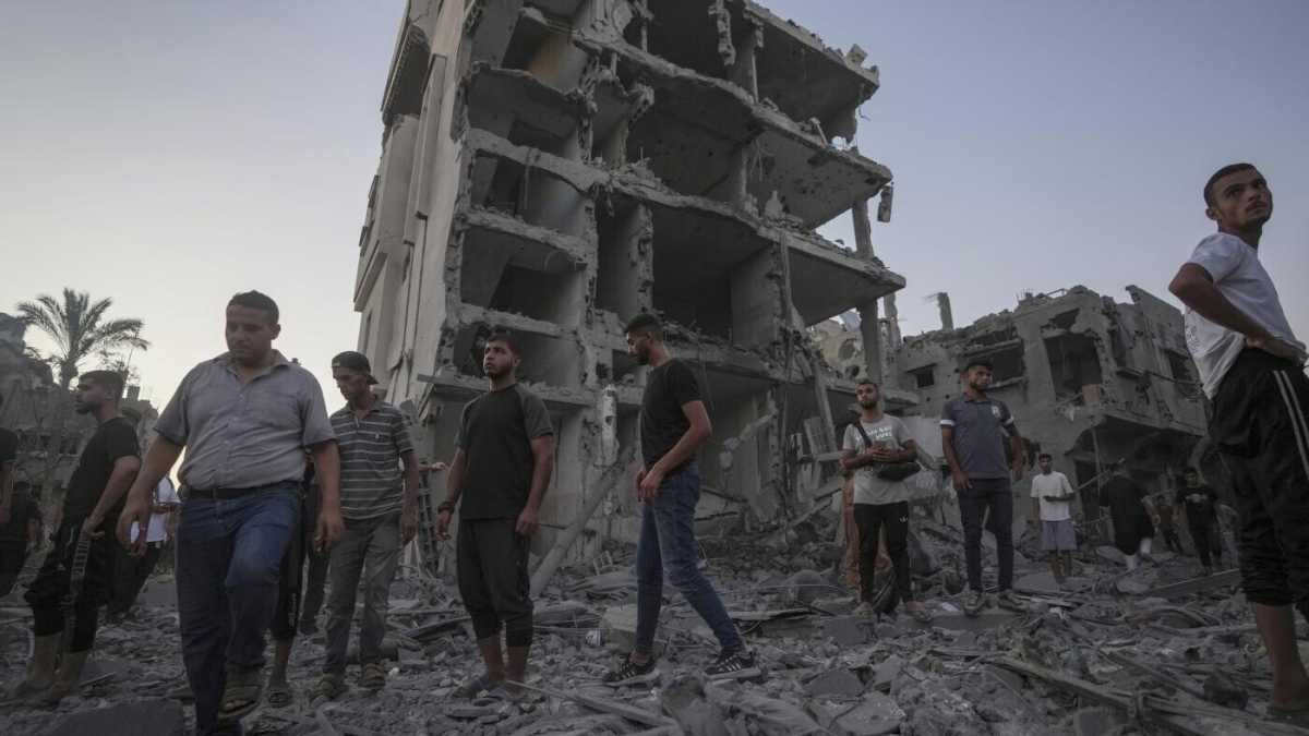 Immagine di Come si sblocca l'accordo tra Israele e Hamas