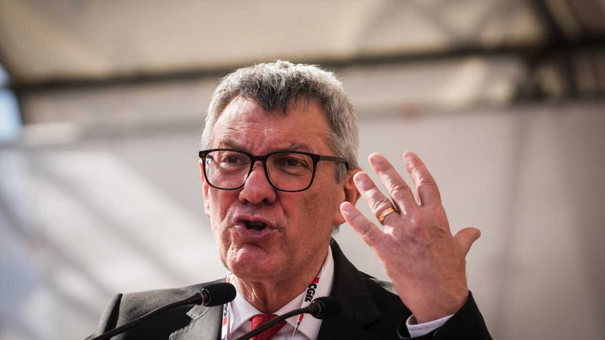 Immagine di Il giusto sciopero che (purtroppo) Landini non fa