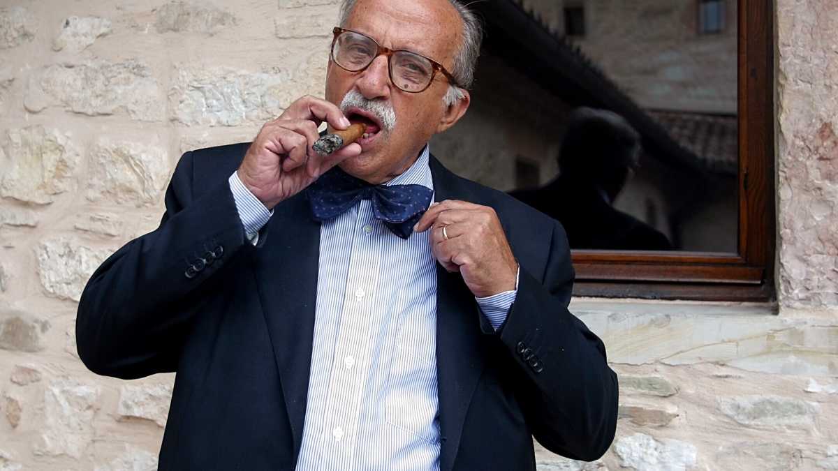 Immagine di Lino Jannuzzi, tra Napoli e la goliardia. Secondo episodio