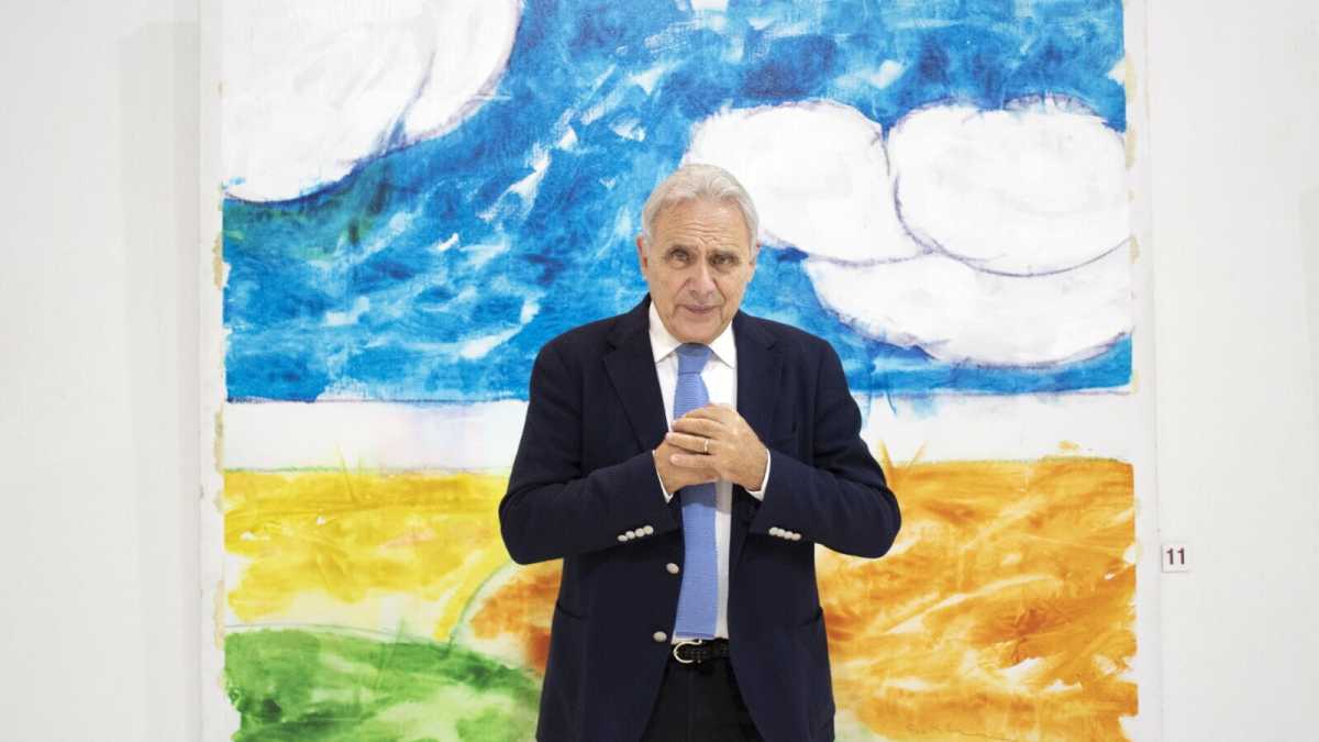 Immagine di "Non mi sono mai sentito un presentatore". Franco Boni, icona delle televendite che portò l’arte in tv