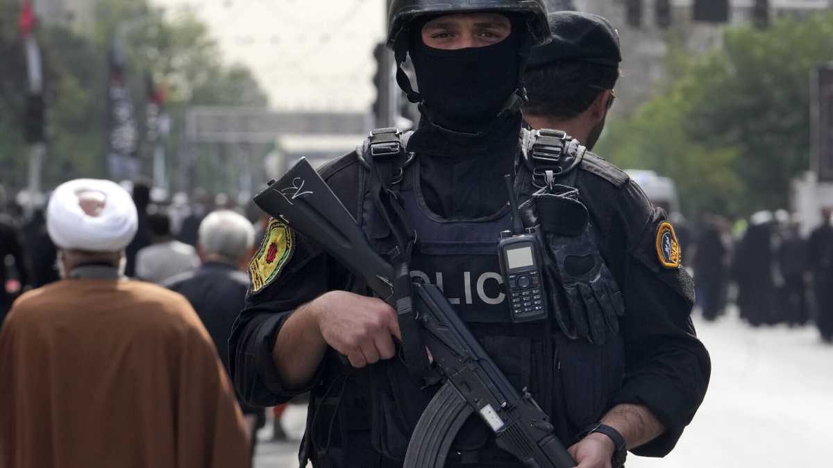 Immagine di Controllati a vista. Tra Israele e Iran è già guerra di intelligence