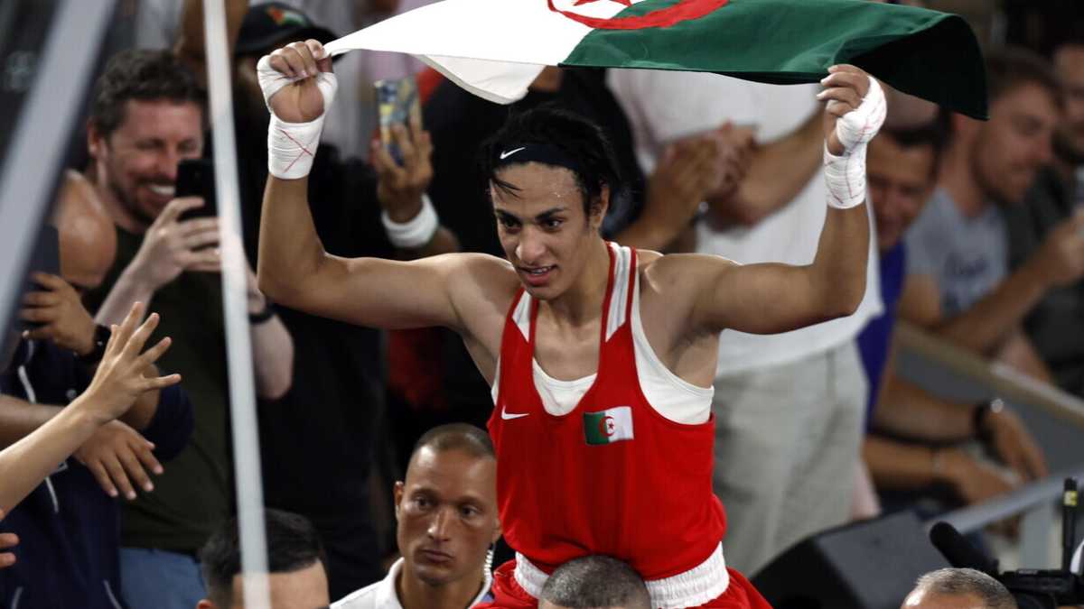 Immagine di Oltre le polemiche. Così Imane Khelif si è presa l'oro e il pubblico di Parigi