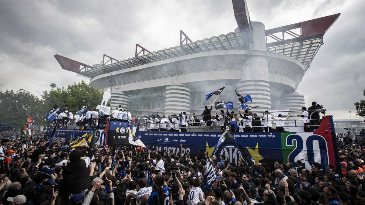 Immagine di Beppe Sala vince il derby
