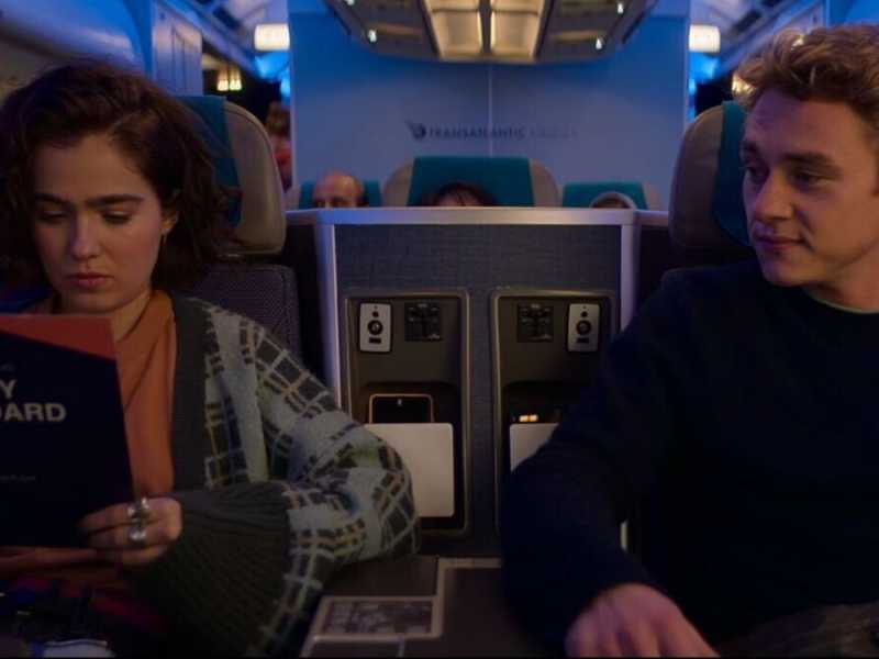 Love at First Sight, film del 2023 diretto da Vanessa Caswill <br />