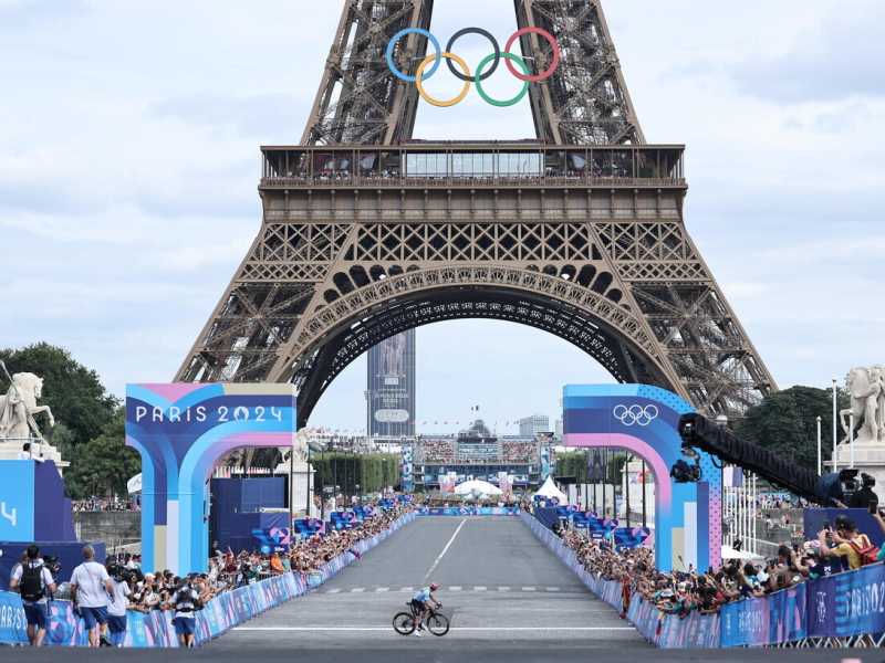 La maratona è un inno a Parigi