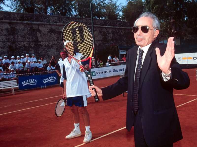 Giuliano Amato (LaPresse)