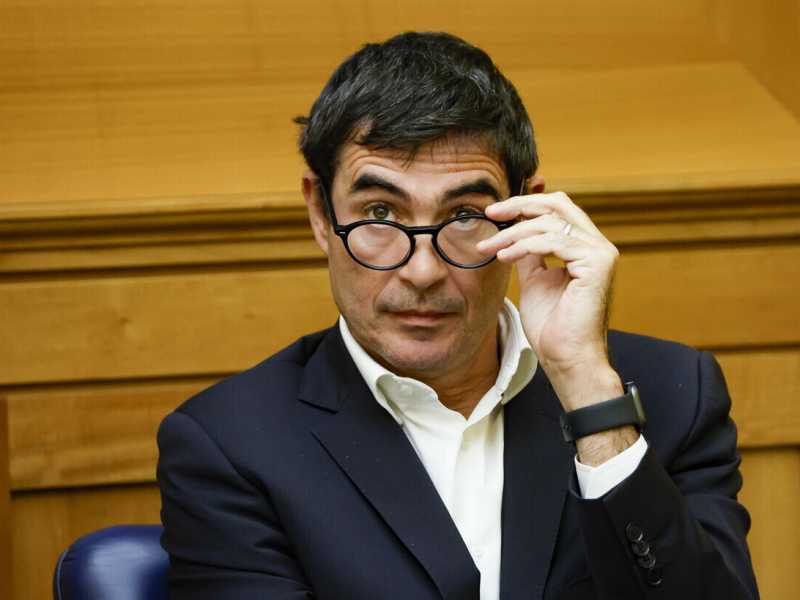 "Il razzo sull'ospedale di Gaza? Aspettiamo l'esito dell'inchiesta indipendente”, dice Fratoianni