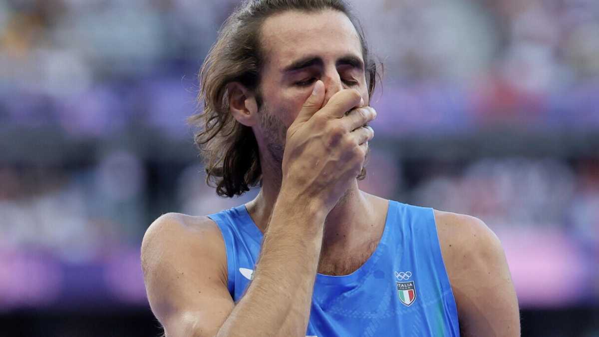Immagine di Tamberi: "Ho sacrificato tutto per lo sport, non me lo meritavo"