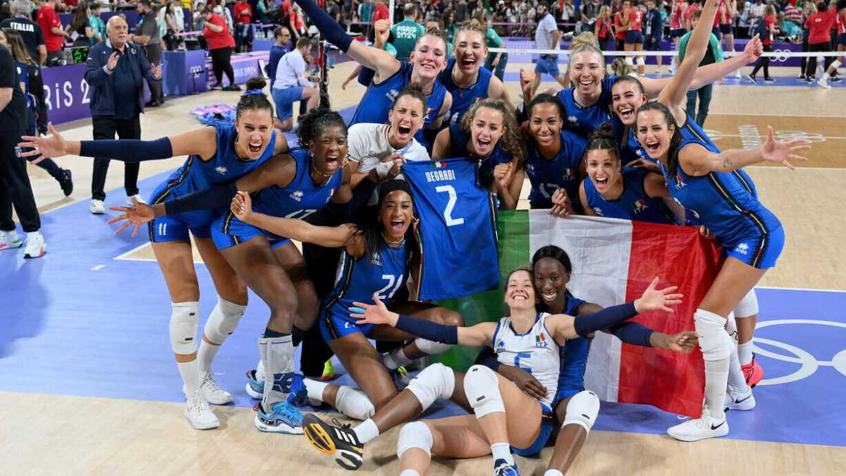 Immagine di Le Olimpiadi delle ragazze e di Malagò: "Protagonisti dello sport mondiale"