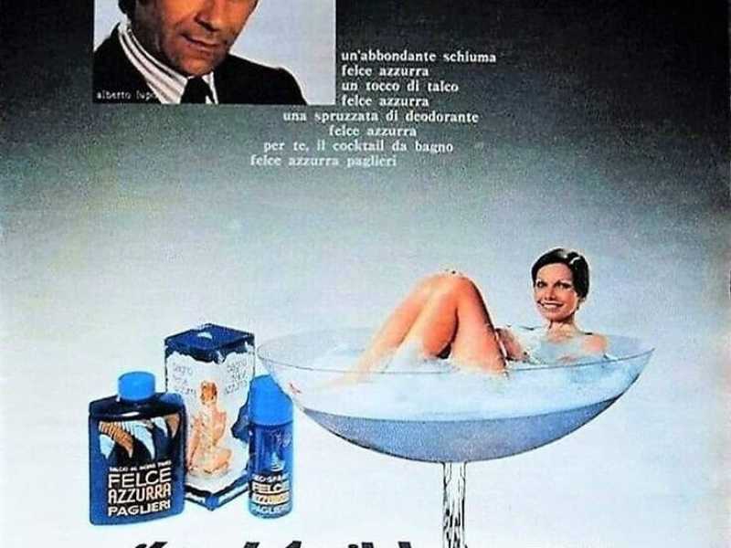 Profumo d’antico. Paglieri e la mia infanzia