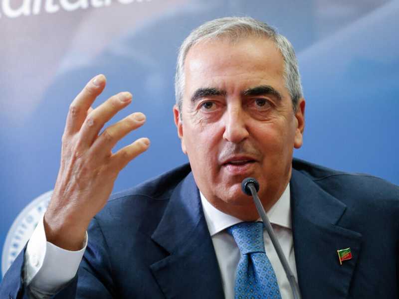 Maurizio Gasparri - foto Ansa