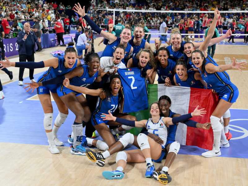 Le Olimpiadi delle ragazze e di Malagò: "Protagonisti dello sport mondiale"