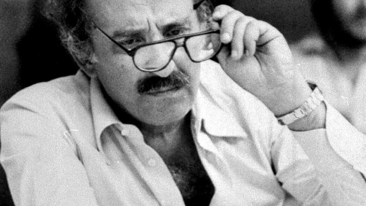 Immagine di Lino Jannuzzi, da Mondadori a Scalfari. Terzo episodio