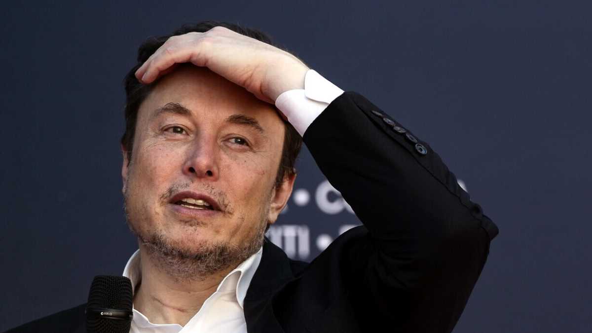 Immagine di L'Ue contro Musk per l'intervista a Trump su X