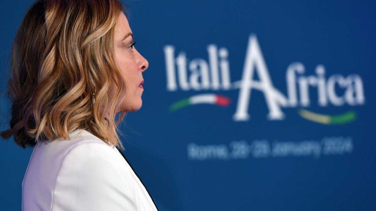 Immagine di Tutti i dubbi sul piano per l'Africa di Meloni